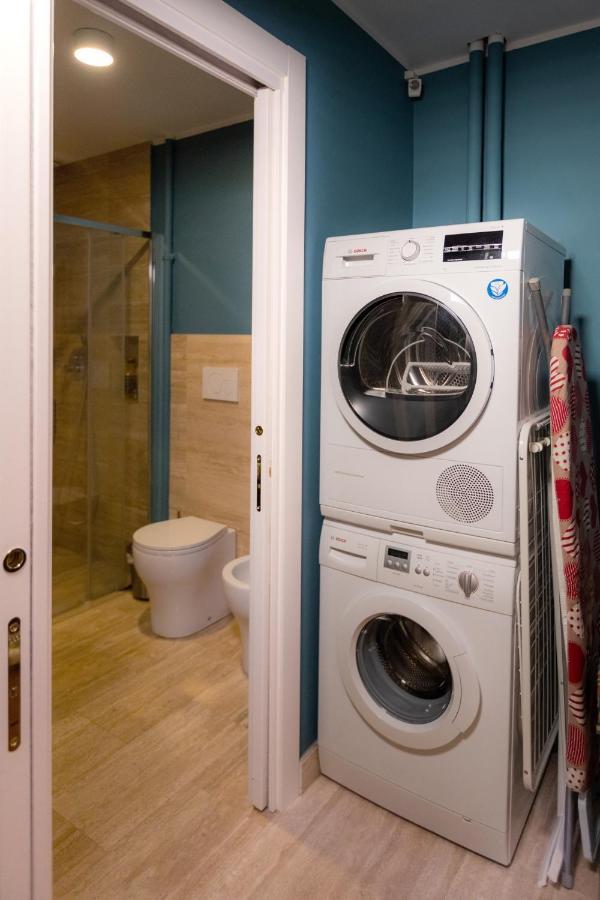 Household Settembrini Hotel Milan Luaran gambar