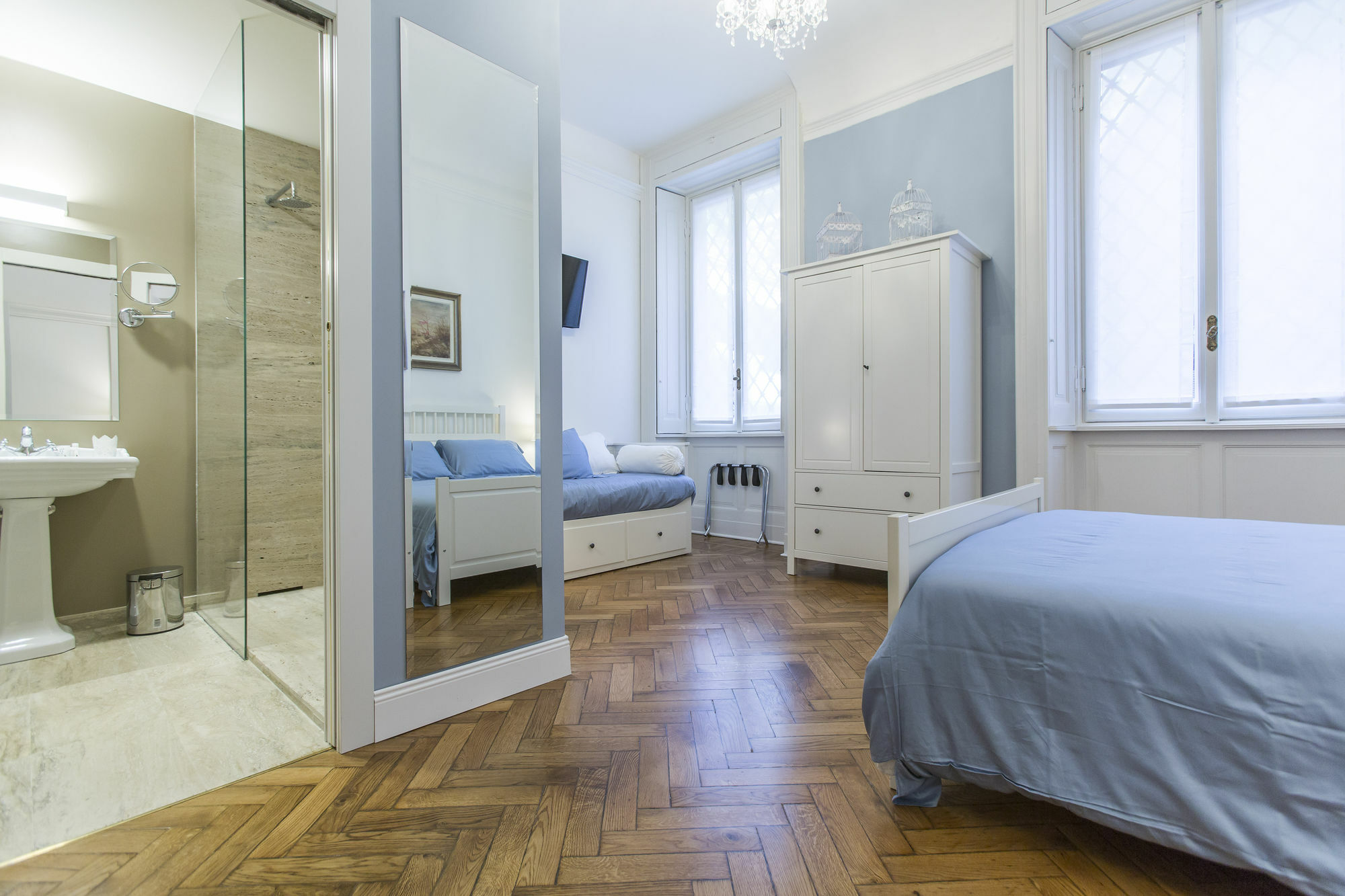 Household Settembrini Hotel Milan Luaran gambar