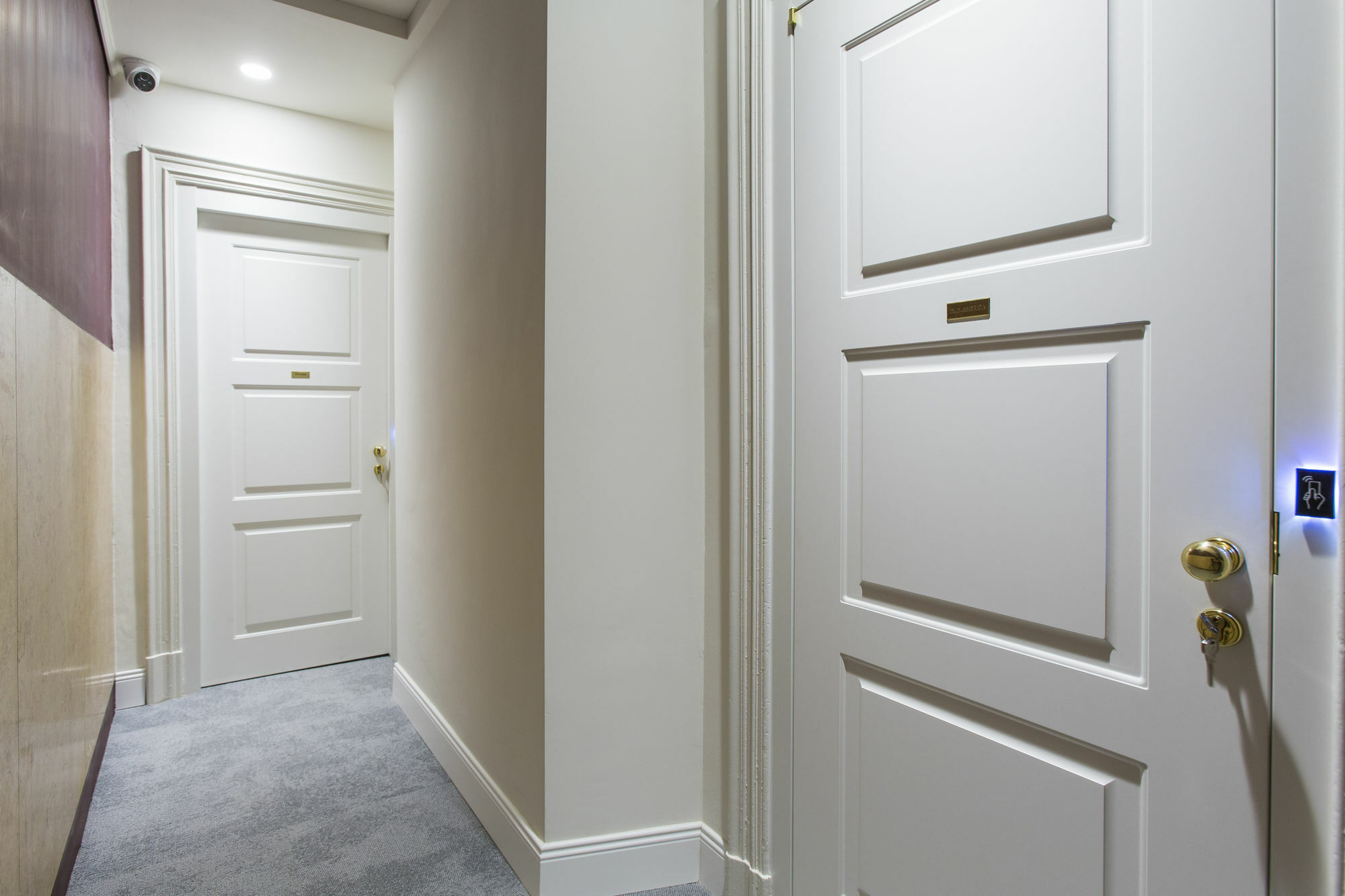 Household Settembrini Hotel Milan Luaran gambar