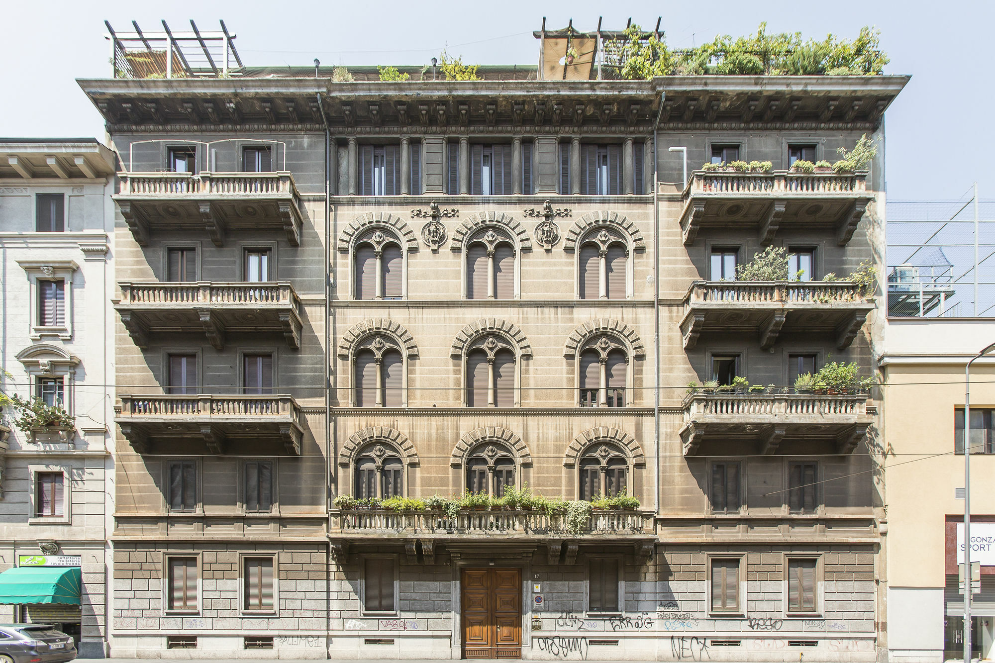 Household Settembrini Hotel Milan Luaran gambar